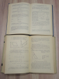 4 книги техническая термодинамика теплопередача газ пар научная литература СССР 1960-70-ые г.г. - вид 5