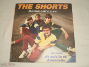 The Shorts ‎– Comment Ça Va - LP - Bulgaria
