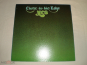 Yes ‎– Close To The Edge - LP - Japan