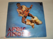 Afric Simone – Afric Simone - LP - Poland