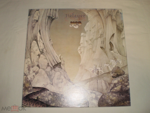 Yes – Relayer - LP - Japan