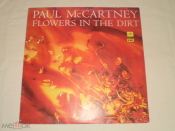 Paul McCartney - Flowers In The Dirt - LP - RU