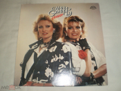 Hana And Dana ‎– Closer - LP - Czechoslovakia