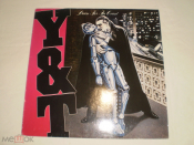 Y & T ‎– Down For The Count - LP - Germany