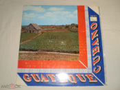 Various ‎– Guateque Campesino - LP - Cuba
