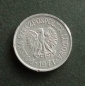 Польша 10 грошей (groszy) 1971 года - вид 1