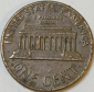 1 цент 1970 год D - монетный двор Денвер, США _187_ - вид 1