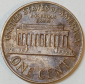 1 цент 1971 год S - монетный двор Сан-Франциско, США _187_ - вид 1