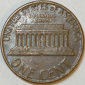1 цент 1980 год, D - монетный двор Денвер, США; _187_ - вид 1