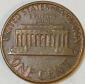 1 цент 1981 год, D - монетный двор Денвер, США; _187_ - вид 1