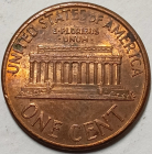 1 цент 1990 год, D - монетный двор Денвер, США _187_