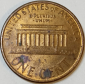 1 цент 1994 год, без обозначения монетного двора, США; _187_ - вид 1