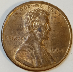 1 цент 1994 год, D- монетный двор Денвер, США _187_