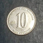 10 сентаво (centavos) 2000 года Эквадор KM# 106 - вид 1