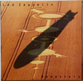 Led Zeppelin "Remasters" 1990 3Lp  
