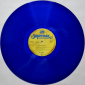 Supermax "World Of Today" 1977 Lp Limited Blue Vinyl   - вид 2