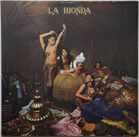 La Bionda "La Bionda" 1978 Lp  