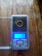 обручальное кольцо позолота старинное(стоит клеймо или проба цифры 94?) - вид 7