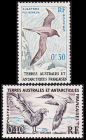 Французские Южные и Антарктические Территории 1959 год . Часть серии . Каталог 1,10 f .