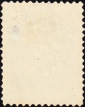 Ньюфаундленд 1896 год . Queen Victoria , 3 с . Каталог 95 £ . (3)  - вид 1