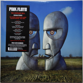 Pink Floyd "The Division Bell" 1994/2016 2Lp SEALED
