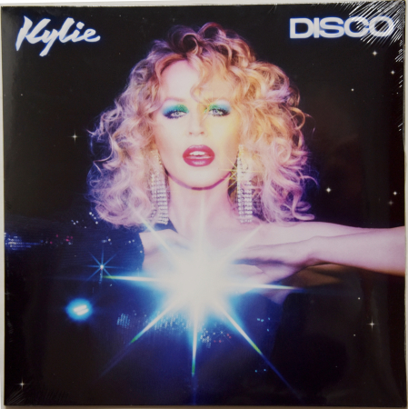 Kylie Minogue "Disco" 2020 Lp SEALED  