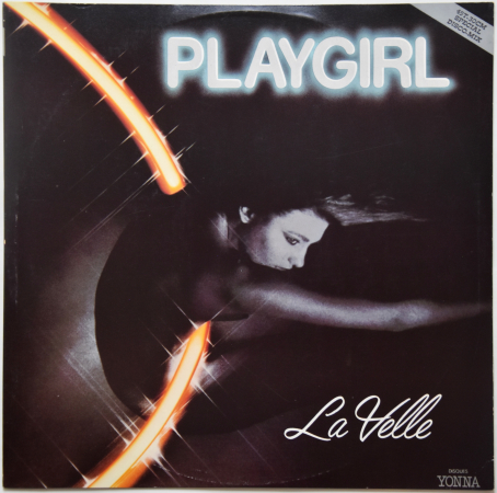 La Velle "Playgirl" 1979 Maxi Single