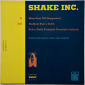 Shake Inc. "Mona Lisa OD" 1991 Maxi Single   - вид 1