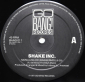 Shake Inc. "Mona Lisa OD" 1991 Maxi Single   - вид 2