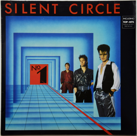 Silent Circle "Nr.1" 1986 Lp  