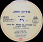 Jimmy Ruffin "There Will Never Be Another You" 1985 Maxi Single   - вид 2