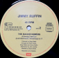 Jimmy Ruffin "There Will Never Be Another You" 1985 Maxi Single   - вид 3