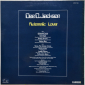 Dee D. Jackson "Automatic Lover" 1978 Lp   - вид 1