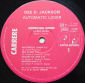Dee D. Jackson "Automatic Lover" 1978 Lp   - вид 2