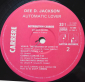 Dee D. Jackson "Automatic Lover" 1978 Lp   - вид 3