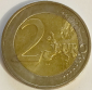 Эстония, 2 евро 2012 год, 10 лет наличному обращению ЕВРО; _179_ - вид 1