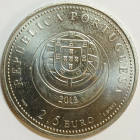 Португалия 2,5 евро, 2013 год, Португальская этнография - Серьги Виана-ду-Каштелу; _179_