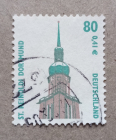 Германия Достопримечательности Церковь Святого Ринальда Дортмунд