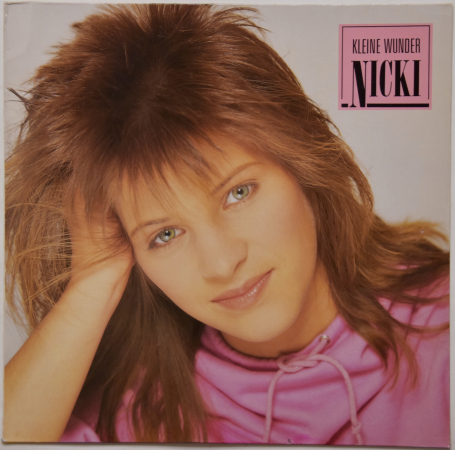 Nicki "Kleine Wunder" 1987 Lp  