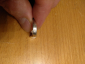 Кольцо перстень серебро 925 пробы с камнем (бриллиант?) - вид 4