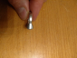 Кольцо перстень серебро 925 пробы с камнем (бриллиант?) - вид 5