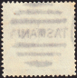 Тасмания 1880 год . Утконос . Каталог 3,40 € . - вид 1