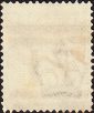 Великобритания 1880 год . Королева Виктория . 1 p. Каталог 15 £ .  - вид 1