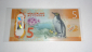 Новая Зеландия , 5 долларов , 2015 г. , Unc . - вид 1