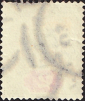 Великобритания 1902 год . король Эдвард VII . 2,0 p . Каталог 25 £ . (6) - вид 1