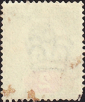 Великобритания 1902 год . король Эдвард VII . 2,0 p . Каталог 25 £ . (7) - вид 1