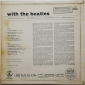 The Beatles "With The Beatles" 1963 Lp 1st. Press U.K. Stereo  - вид 1