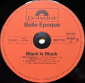 Belle Epoque "Black Is Black" 1977 Lp  - вид 2