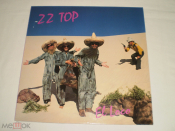 ZZ Top ‎– El Loco - LP - Europe