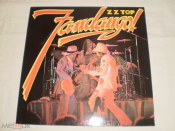 ZZ Top ‎– Fandango! - LP - Europe